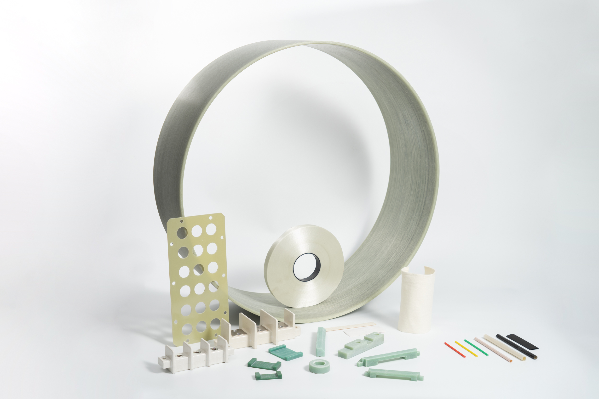 模压和缠绕绝缘件